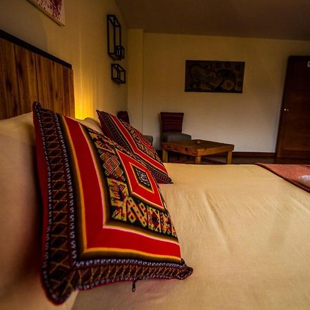 Iskay Boutique Hostel La Paz Extérieur photo