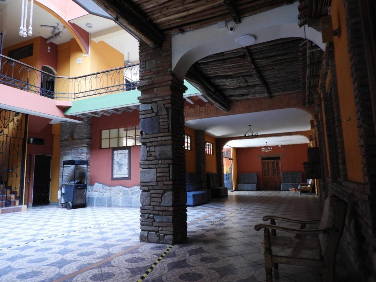 Iskay Boutique Hostel La Paz Extérieur photo