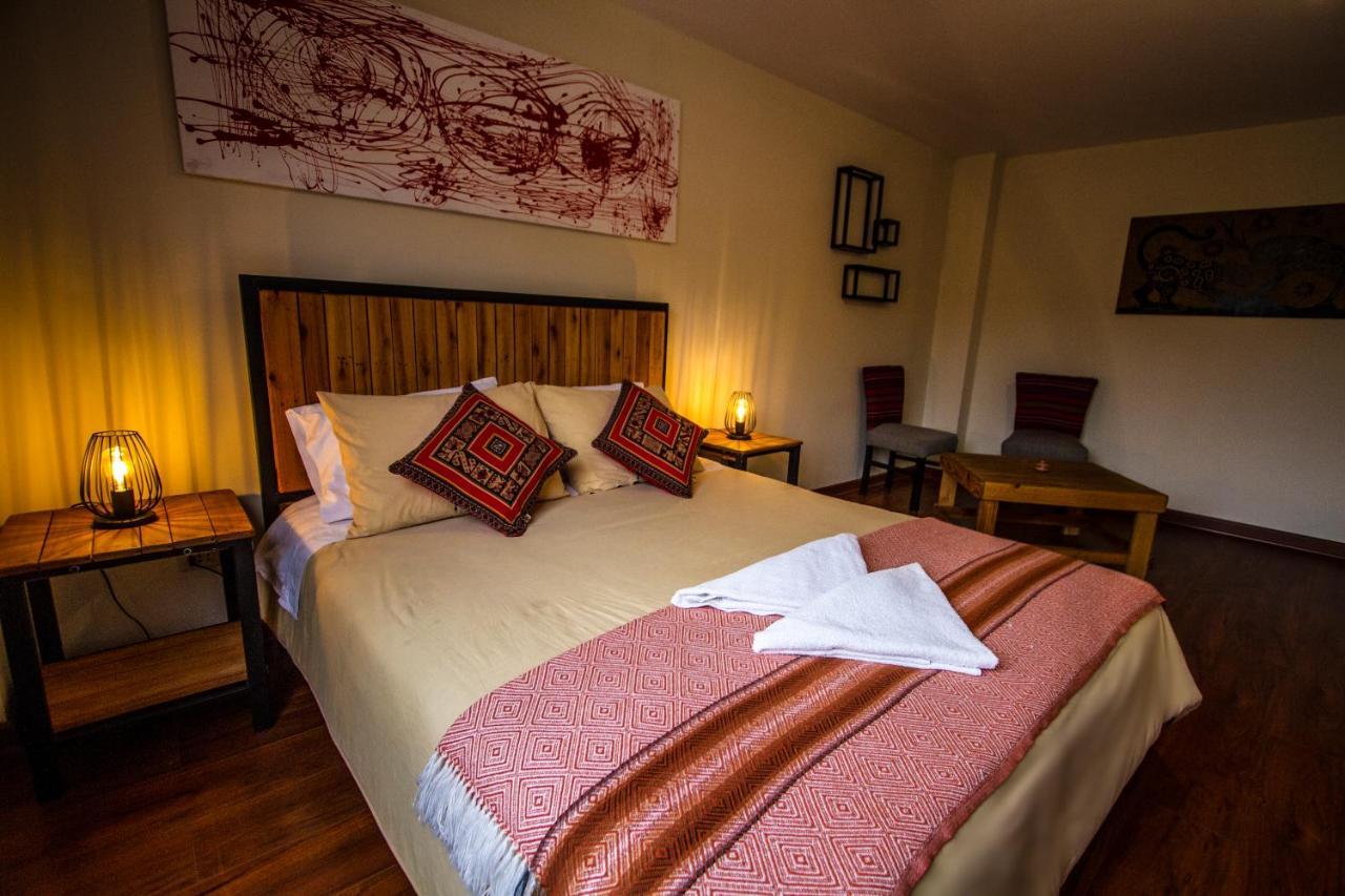 Iskay Boutique Hostel La Paz Extérieur photo