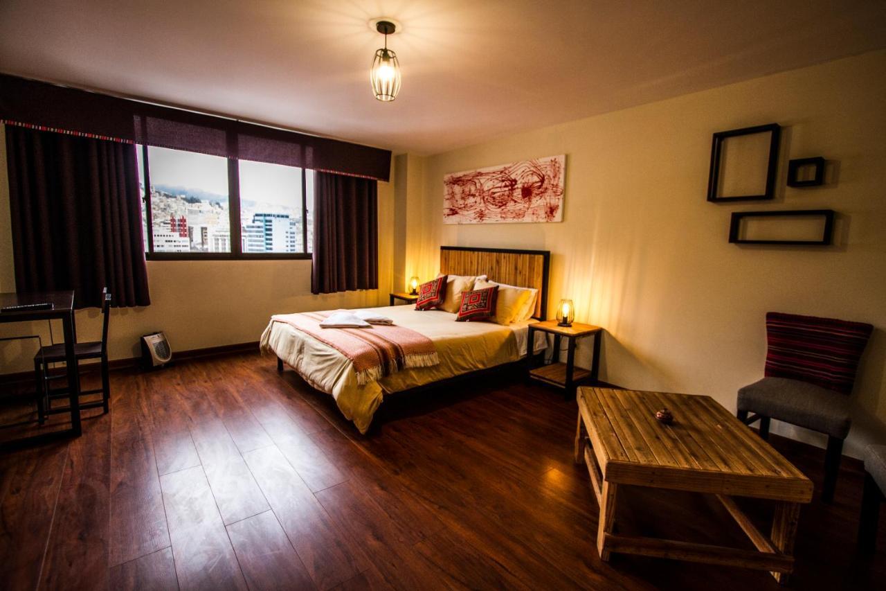 Iskay Boutique Hostel La Paz Extérieur photo