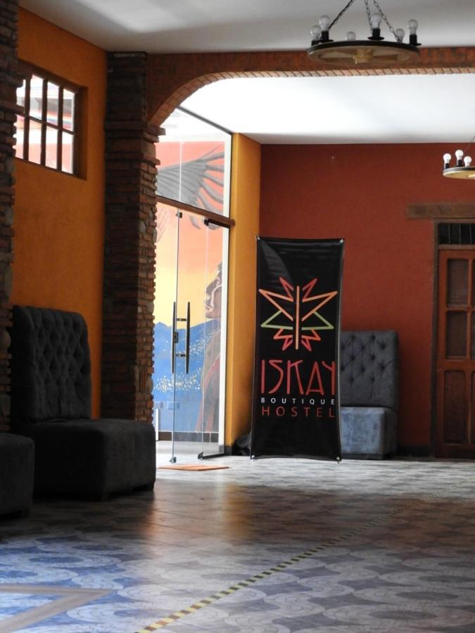 Iskay Boutique Hostel La Paz Extérieur photo