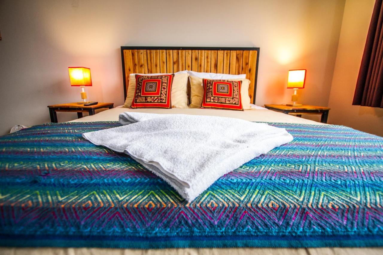 Iskay Boutique Hostel La Paz Extérieur photo
