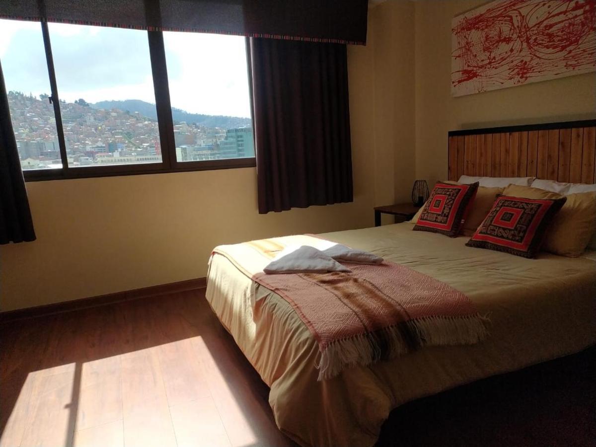 Iskay Boutique Hostel La Paz Extérieur photo