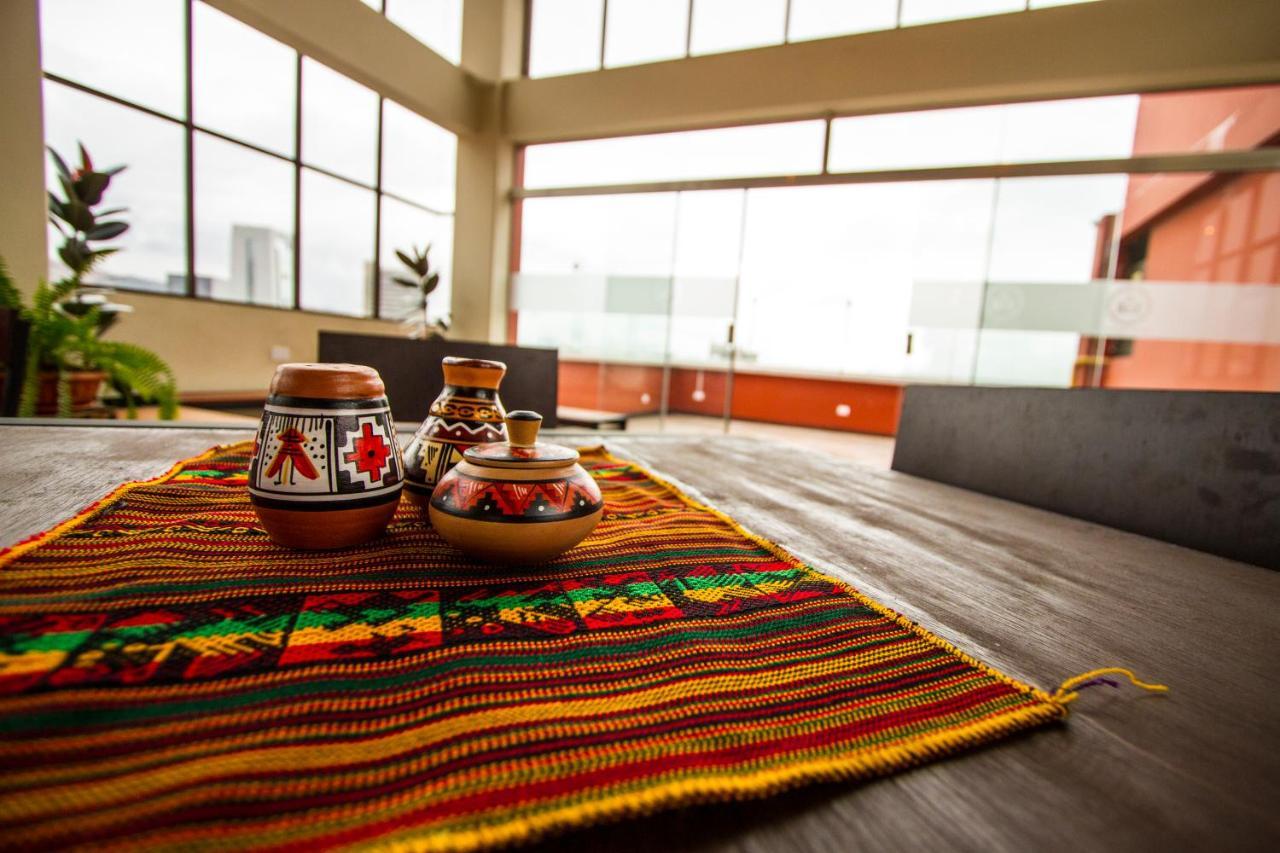 Iskay Boutique Hostel La Paz Extérieur photo