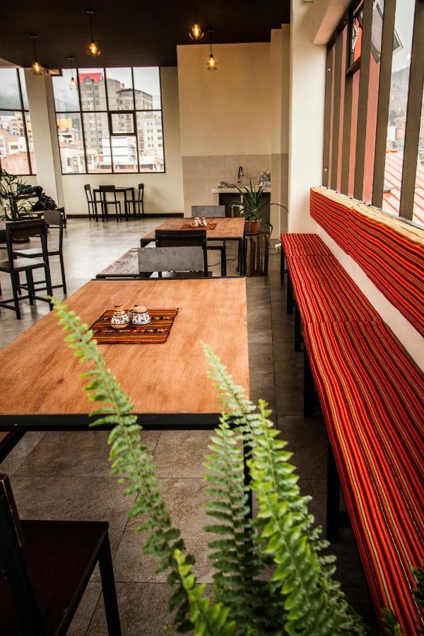 Iskay Boutique Hostel La Paz Extérieur photo