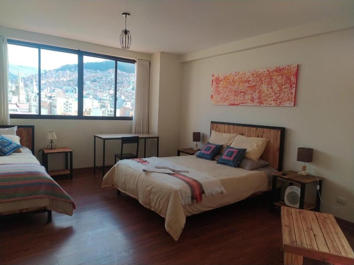 Iskay Boutique Hostel La Paz Extérieur photo
