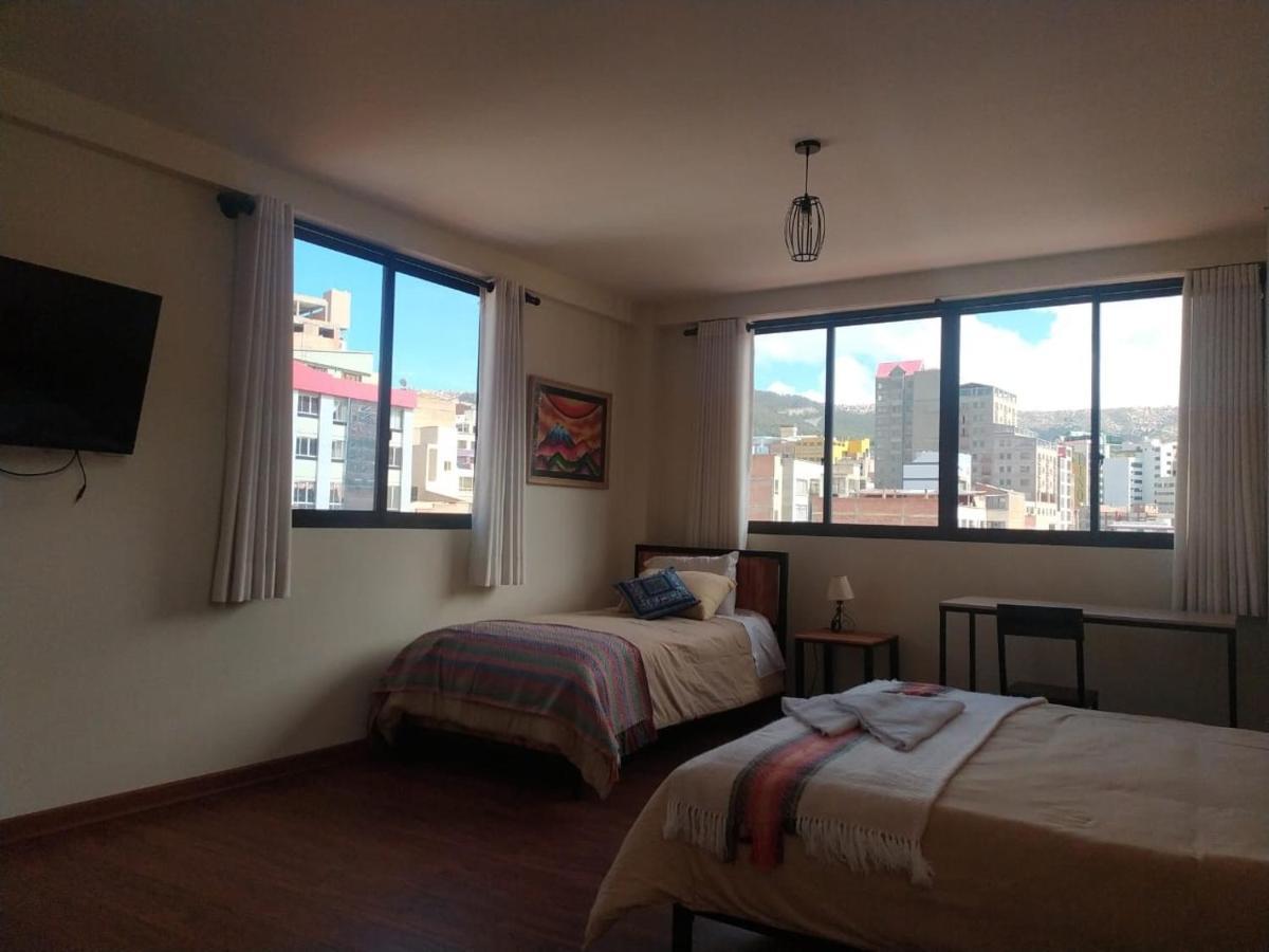 Iskay Boutique Hostel La Paz Extérieur photo