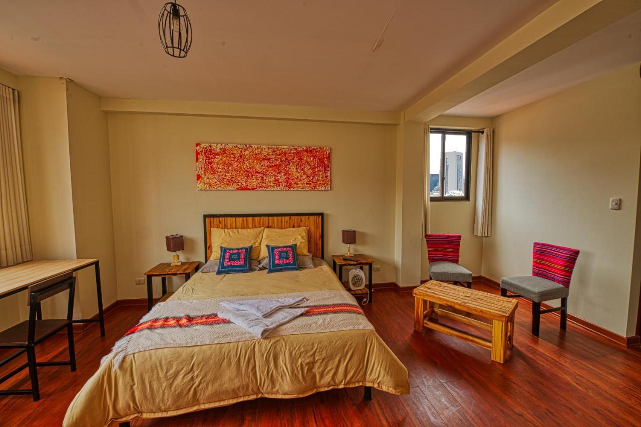 Iskay Boutique Hostel La Paz Extérieur photo