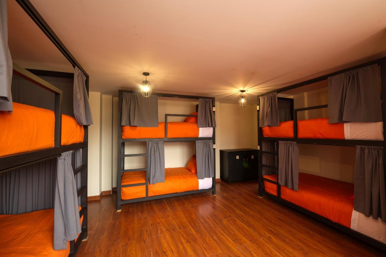 Iskay Boutique Hostel La Paz Extérieur photo