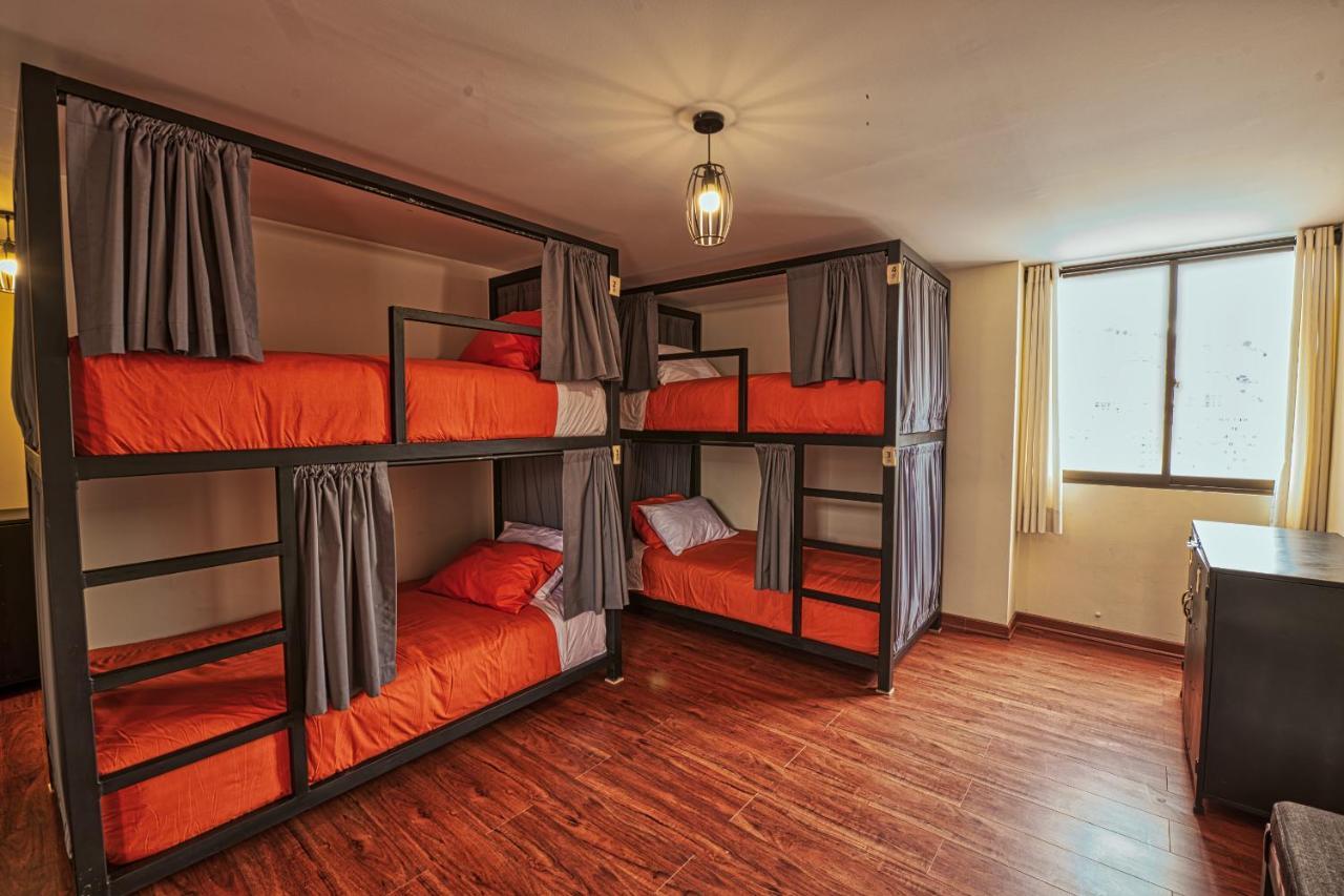 Iskay Boutique Hostel La Paz Extérieur photo