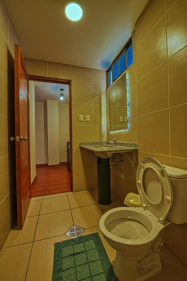 Iskay Boutique Hostel La Paz Extérieur photo