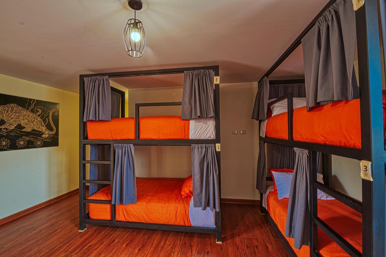 Iskay Boutique Hostel La Paz Extérieur photo
