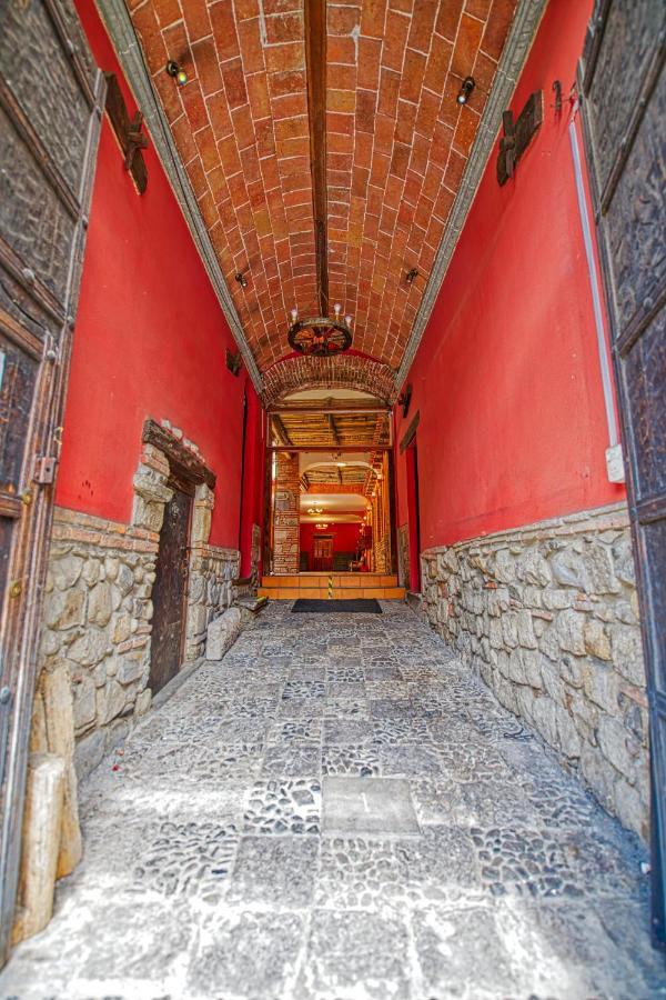 Iskay Boutique Hostel La Paz Extérieur photo