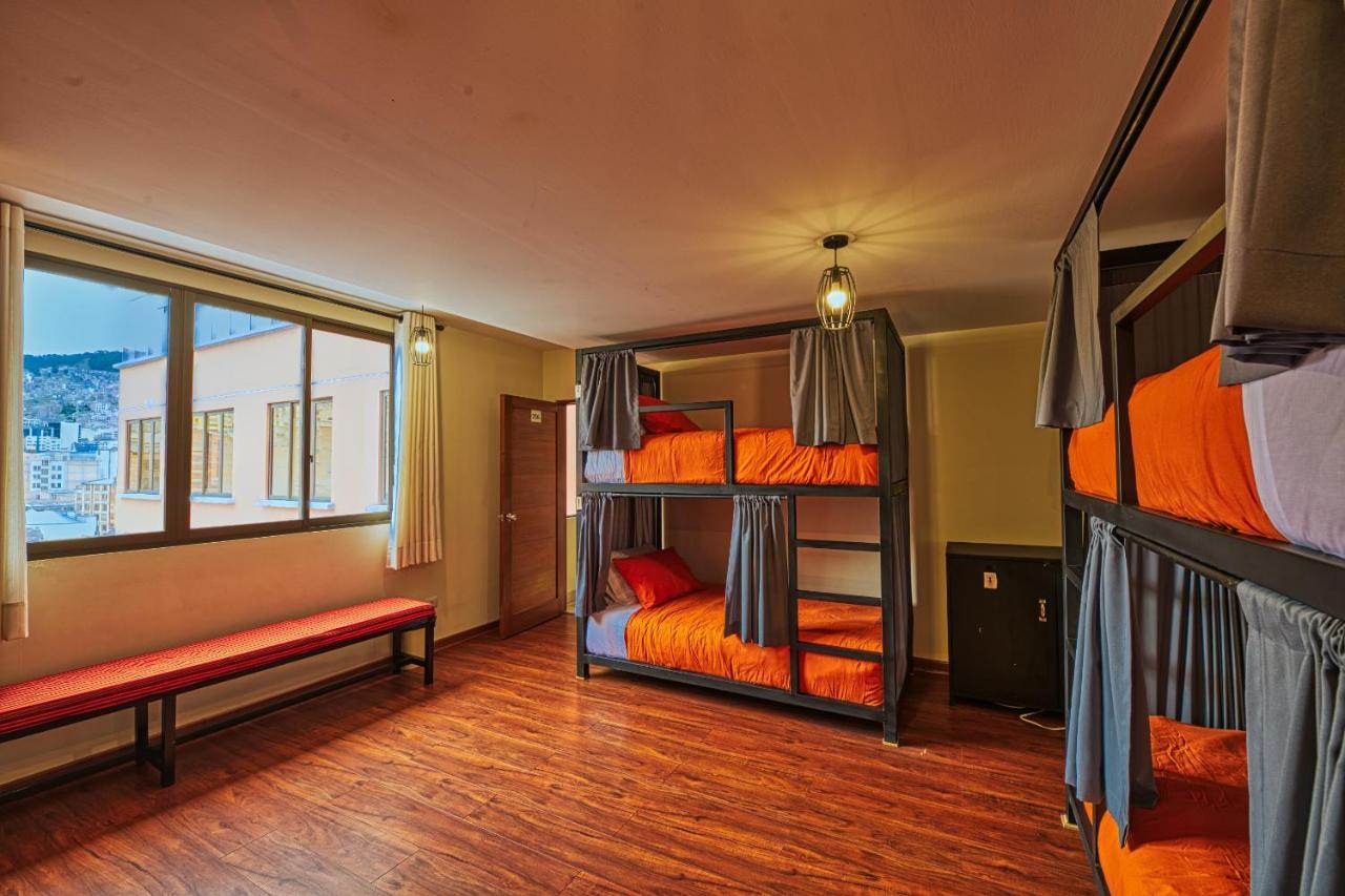 Iskay Boutique Hostel La Paz Extérieur photo