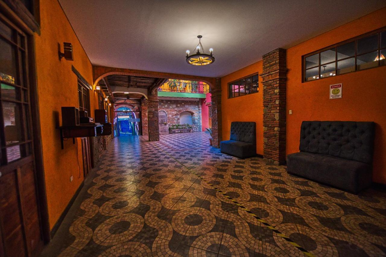 Iskay Boutique Hostel La Paz Extérieur photo