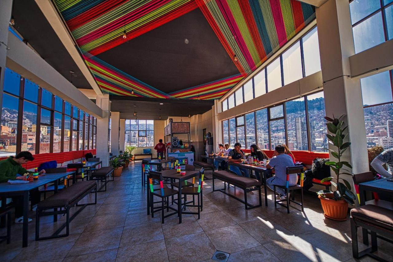 Iskay Boutique Hostel La Paz Extérieur photo