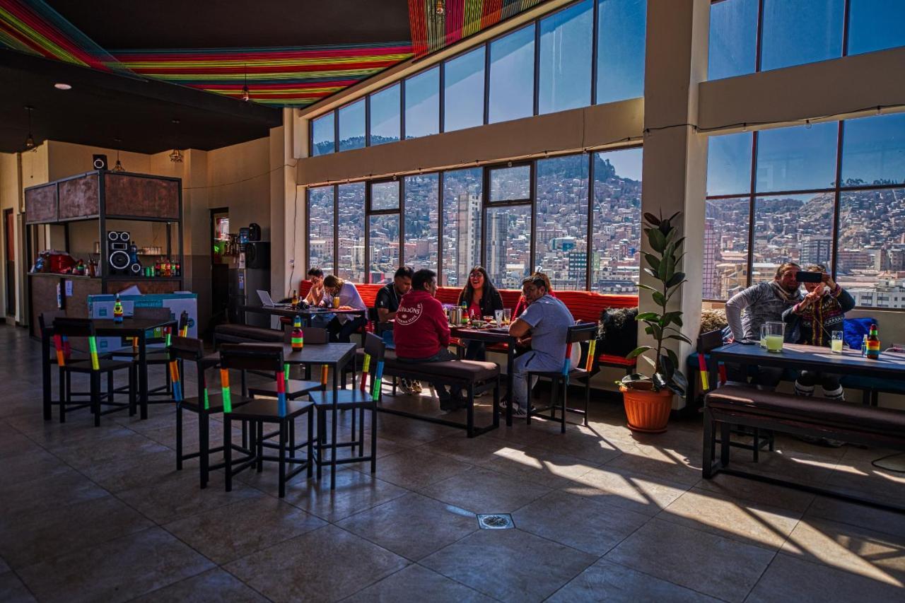 Iskay Boutique Hostel La Paz Extérieur photo