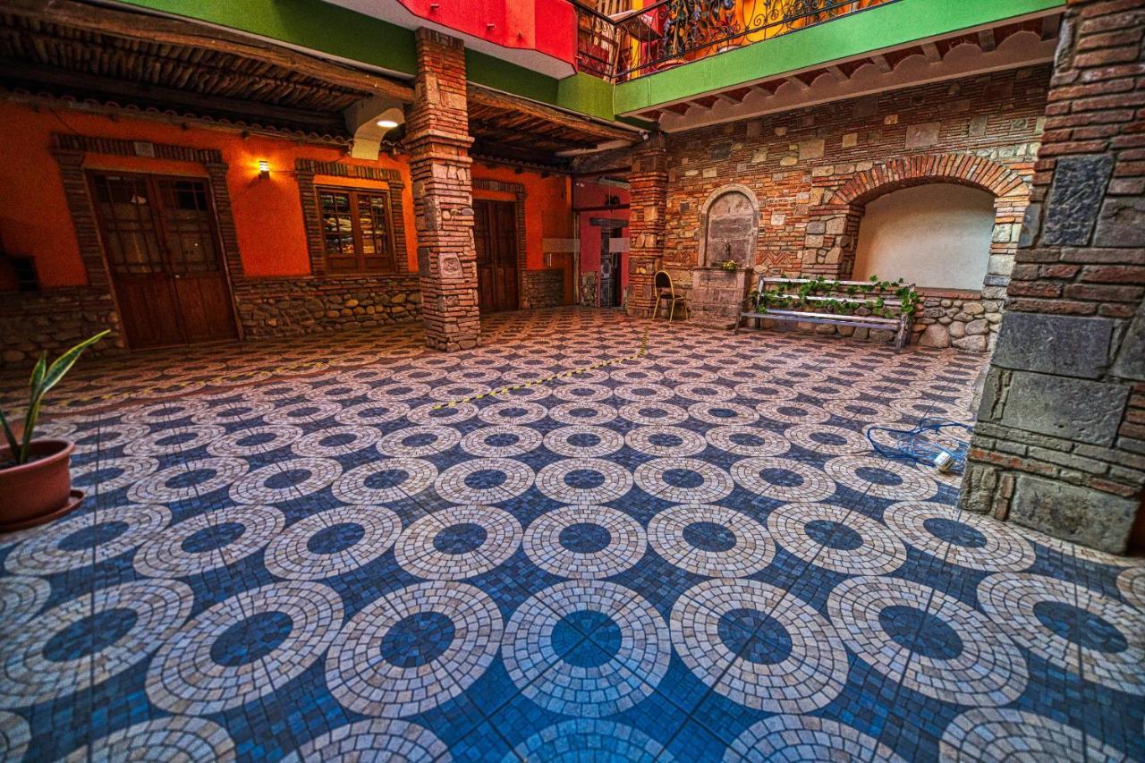 Iskay Boutique Hostel La Paz Extérieur photo