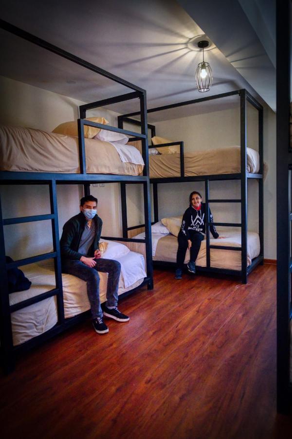 Iskay Boutique Hostel La Paz Extérieur photo